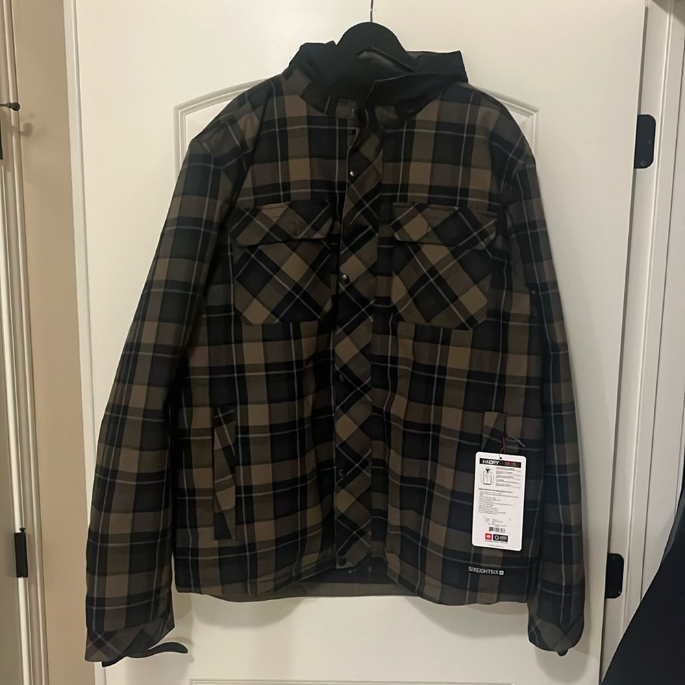 686 Woodland Insulated Jacket